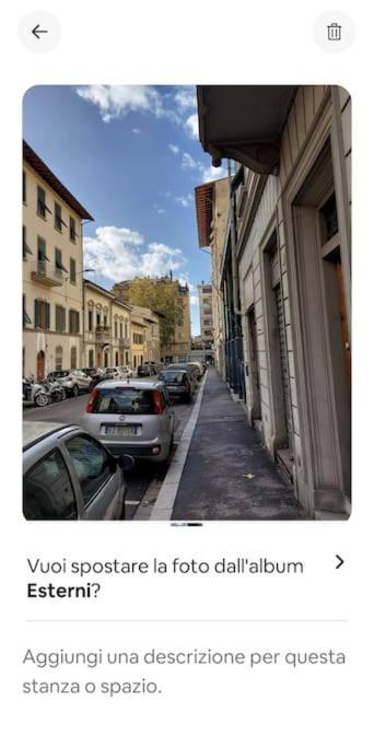Le Cure Apartment Florence Exterior photo