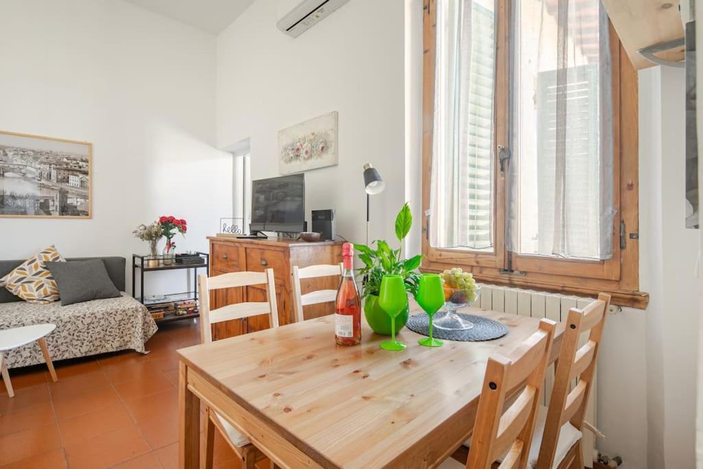 Le Cure Apartment Florence Exterior photo
