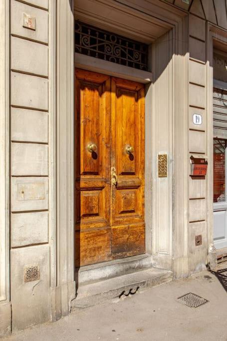 Le Cure Apartment Florence Exterior photo